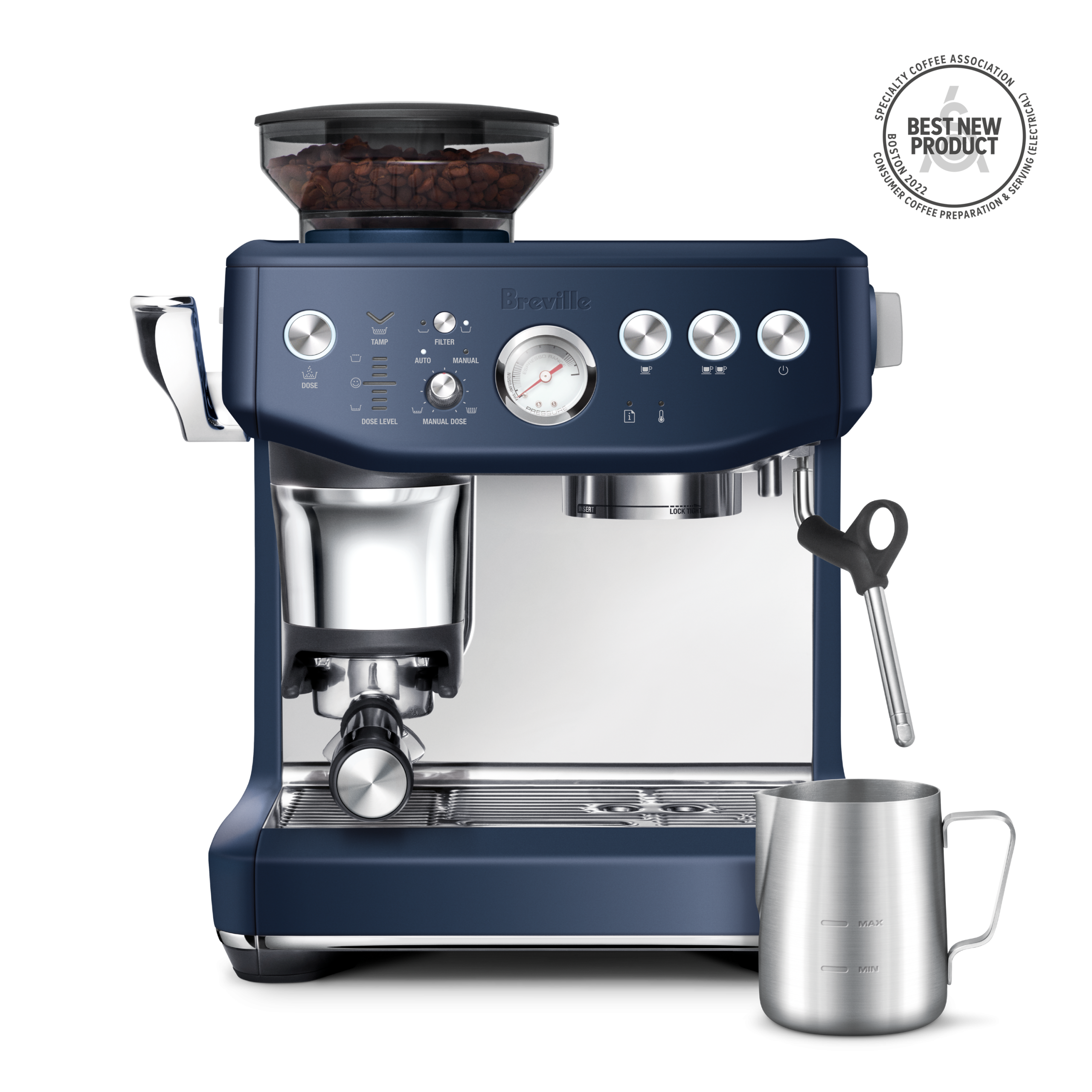 the Barista Express® Impress (Remanufactured) - Image 5