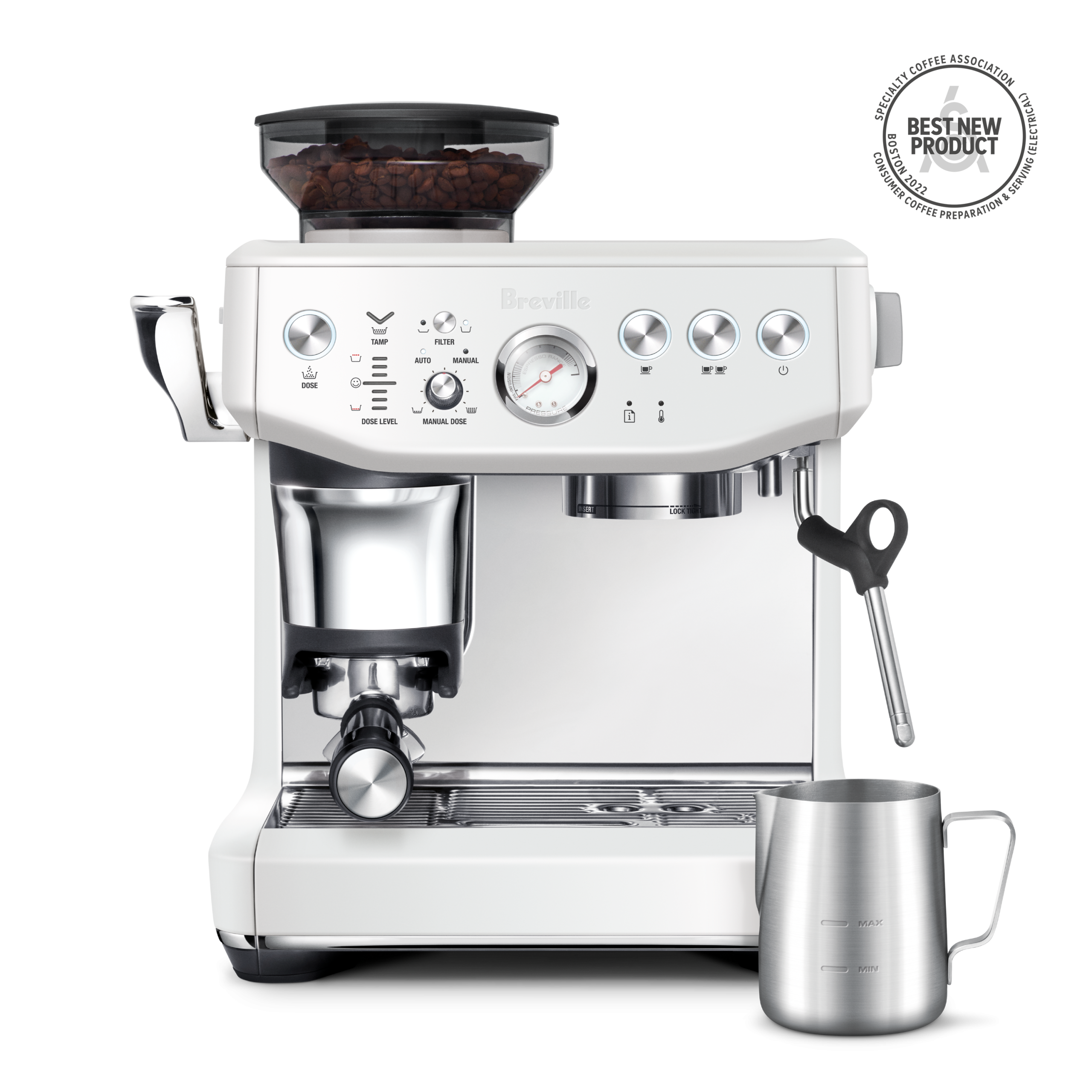 the Barista Express® Impress (Remanufactured) - Image 6