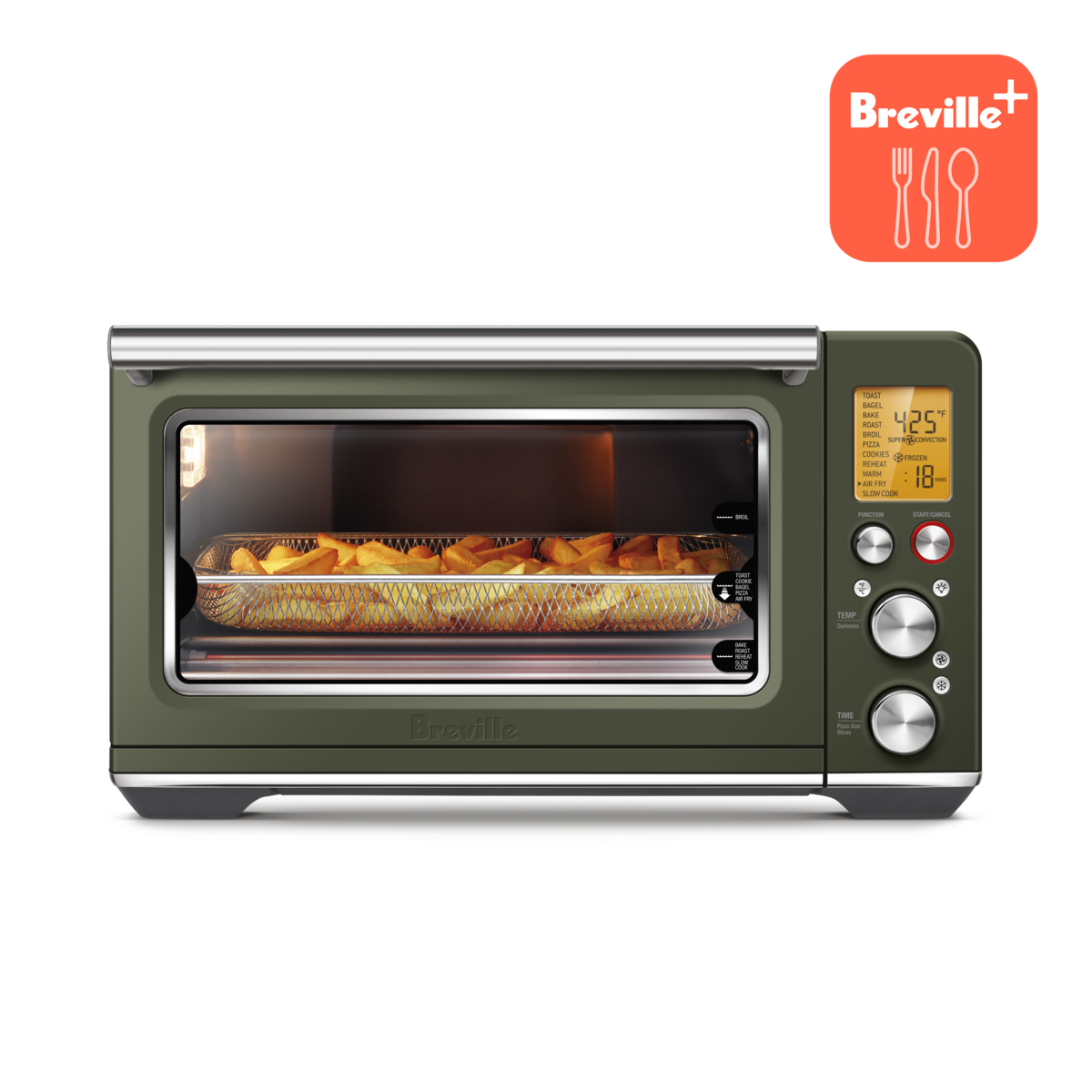 the Smart Oven Air Fryer (Remanufactured) - Image 17