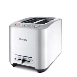 the Die-Cast 2-Slice Smart Toaster™ (Remanufactured)