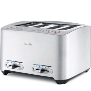 Die-Cast 4-Slice Smart Toaster™ (Refurbished)