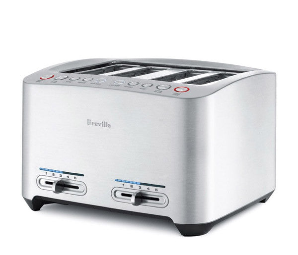 Die-Cast 4-Slice Smart Toaster™ (Refurbished)